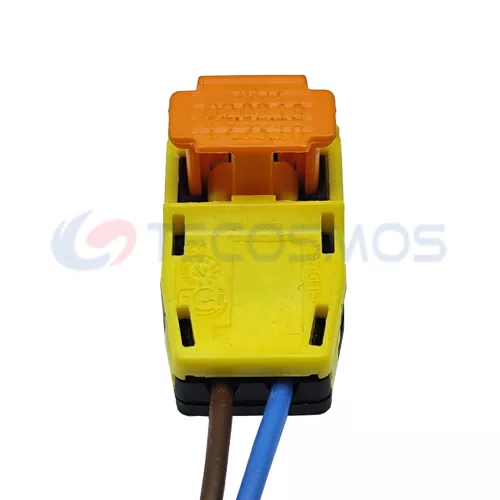 Automotive Wiring Harness Connector Plug Waterproof Shell Suitable for Car 2-pin Female 2177558-1 - image 6